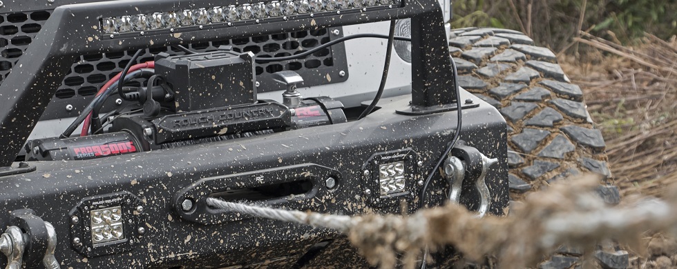 Rough Country Winch